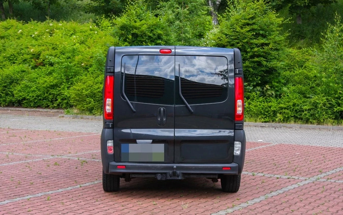 Renault Trafic cena 44900 przebieg: 269000, rok produkcji 2011 z Wałbrzych małe 704